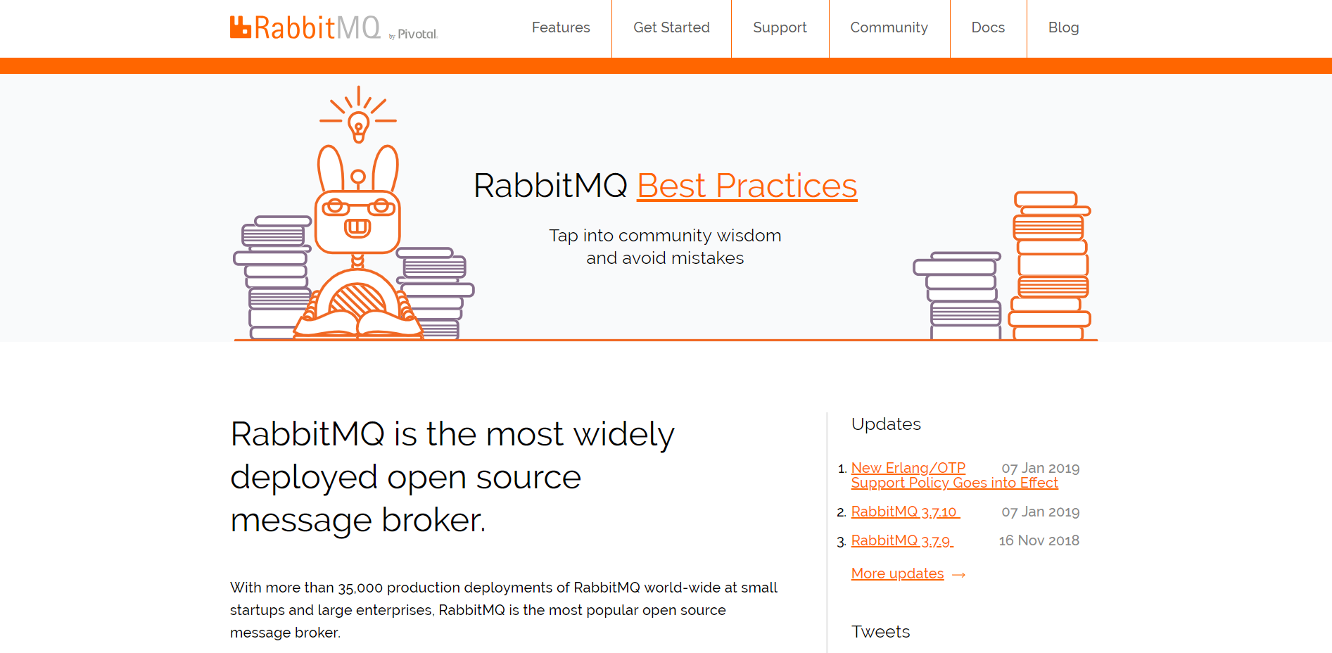 RabbitMQ Demo Sample